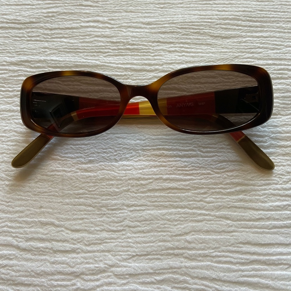 Kate Spade Anya Sunglasses non prescription